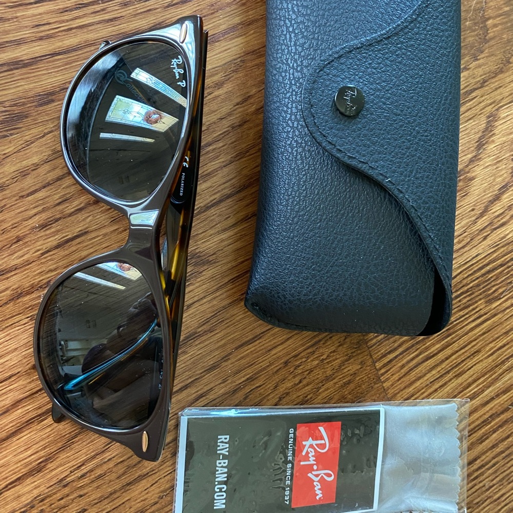 Nwt Ray Ban Sunglasses